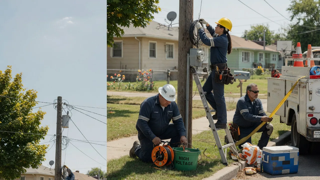 Emergency Electrician in Little Birch, WV near me